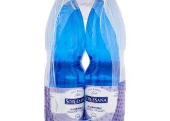 ACQUA SORGESANA FRIZZ. 1,5 LT