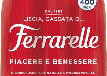 ACQUA FERRARELLE FRIZZ. 1,5LT