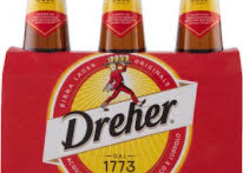 BIRRA DREHER 0,33  24PZ CARTONE