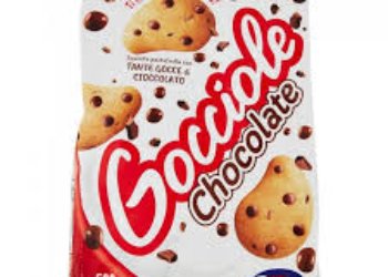 Gocciole Pavesi 500gr